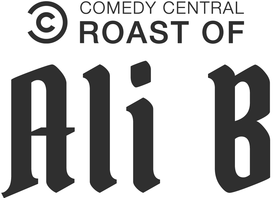 Roast Of Ali B